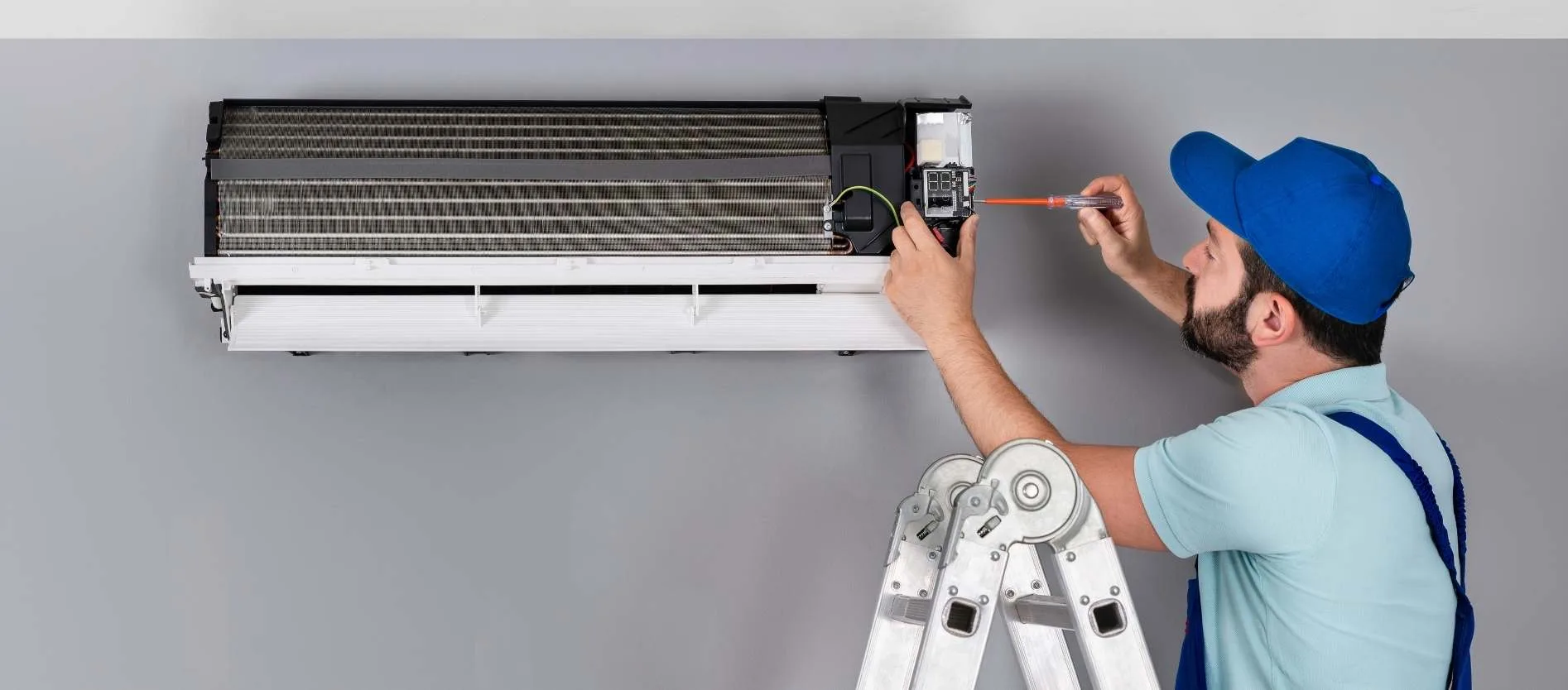 Örnek Bosch Klima Gaz Dolum Servisi